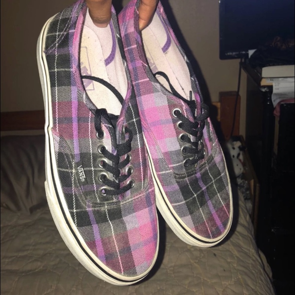 Authentic Vans - image 1